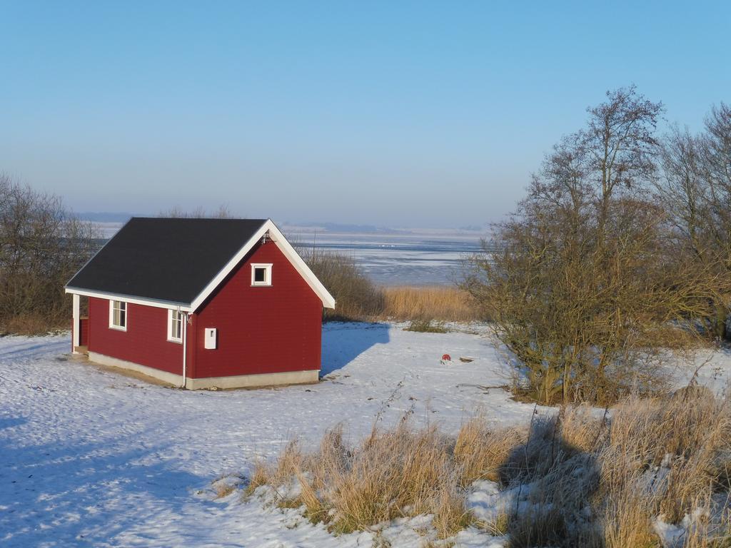 Hjarbaek Fjord Camping & Cottages Viborg Exterior photo